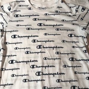 Champion shirt